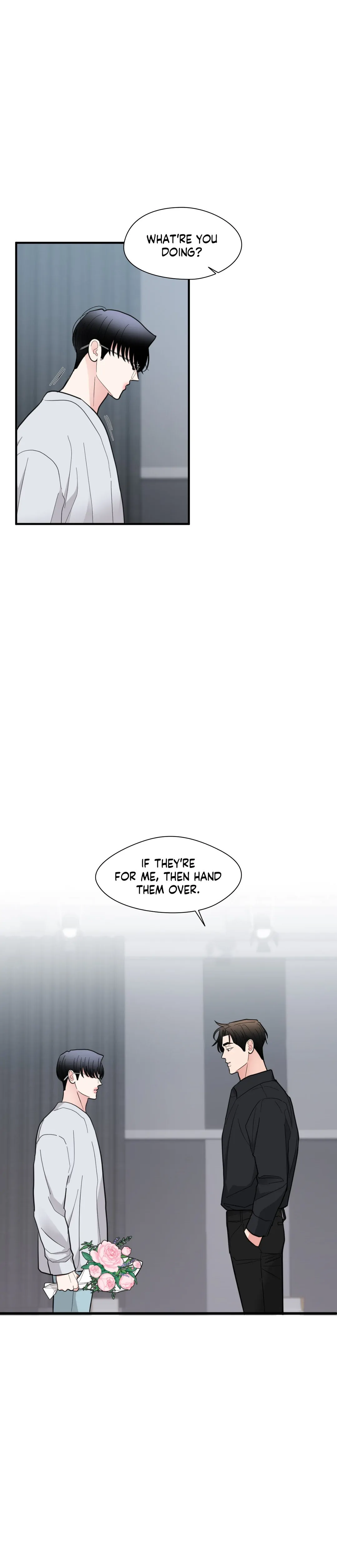 Pride and Persistence ≪Official≫ - Chapter 21 manhwa