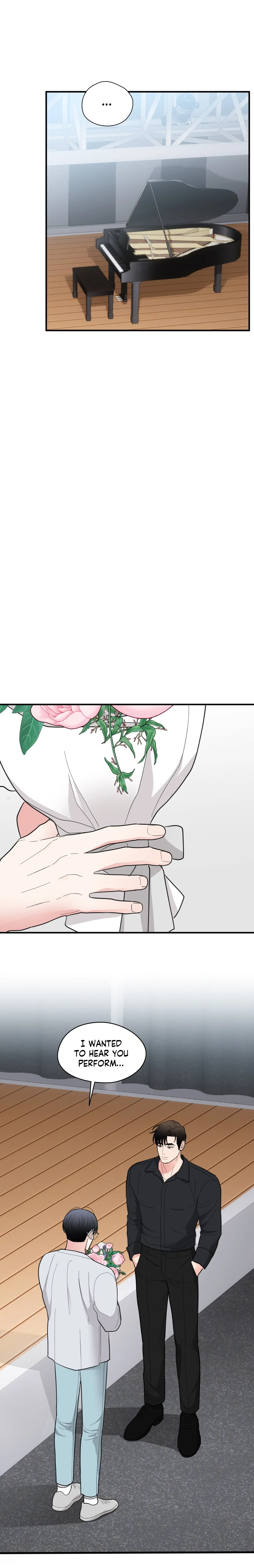 Pride and Persistence ≪Official≫ - Chapter 21 manhwa
