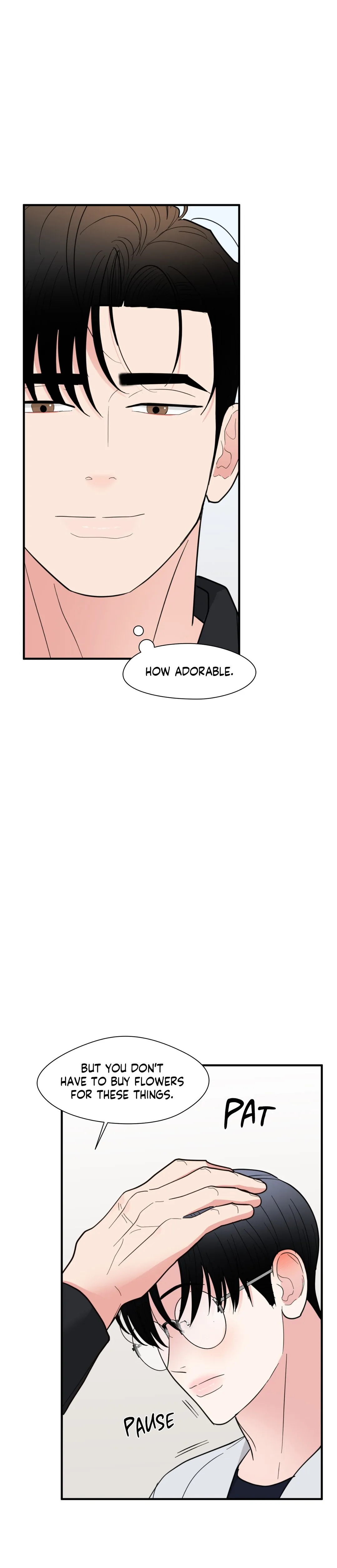 Pride and Persistence ≪Official≫ - Chapter 21 manhwa