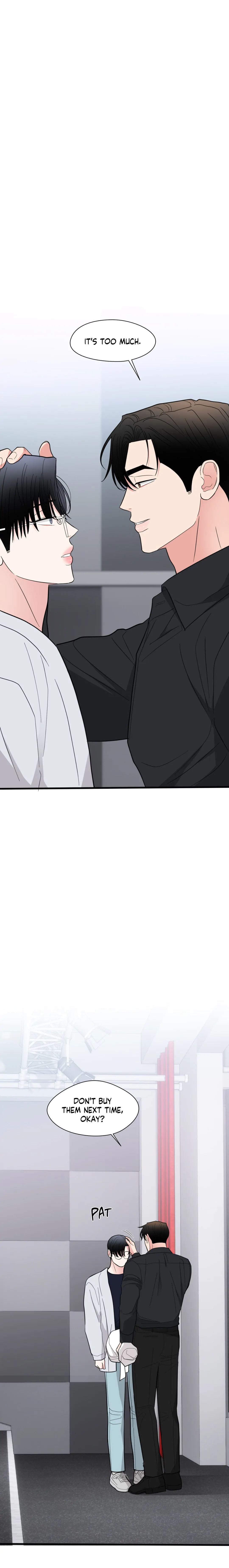 Pride and Persistence ≪Official≫ - Chapter 21 manhwa