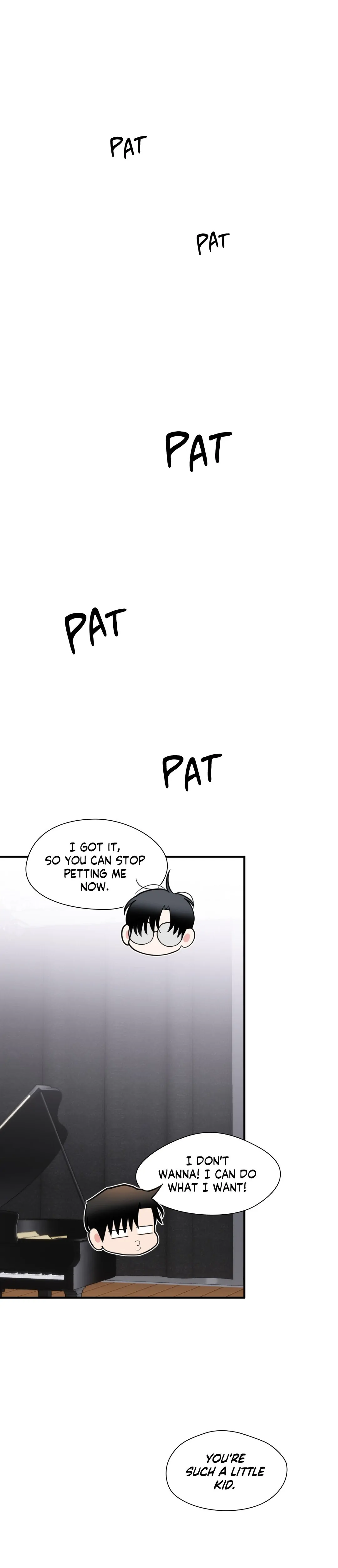 Pride and Persistence ≪Official≫ - Chapter 21 manhwa