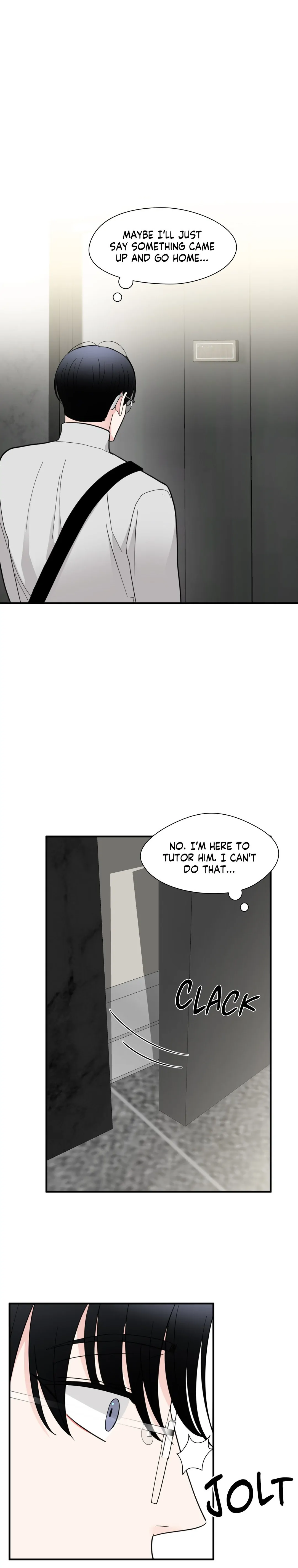 Pride and Persistence ≪Official≫ - Chapter 21 manhwa