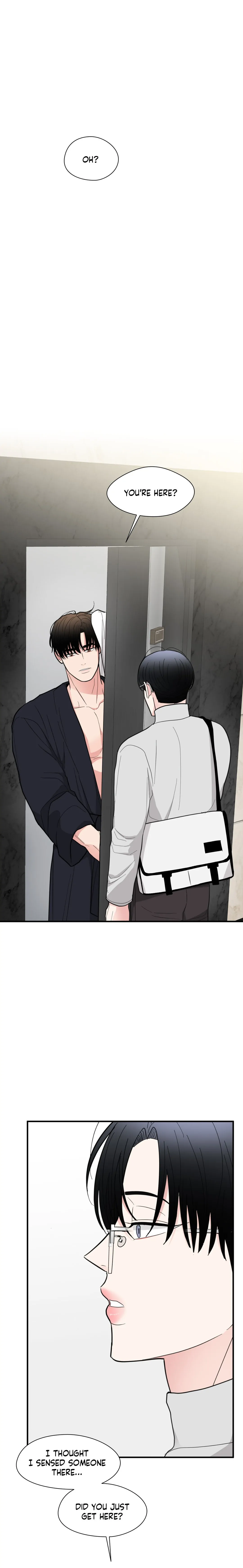 Pride and Persistence ≪Official≫ - Chapter 21 manhwa