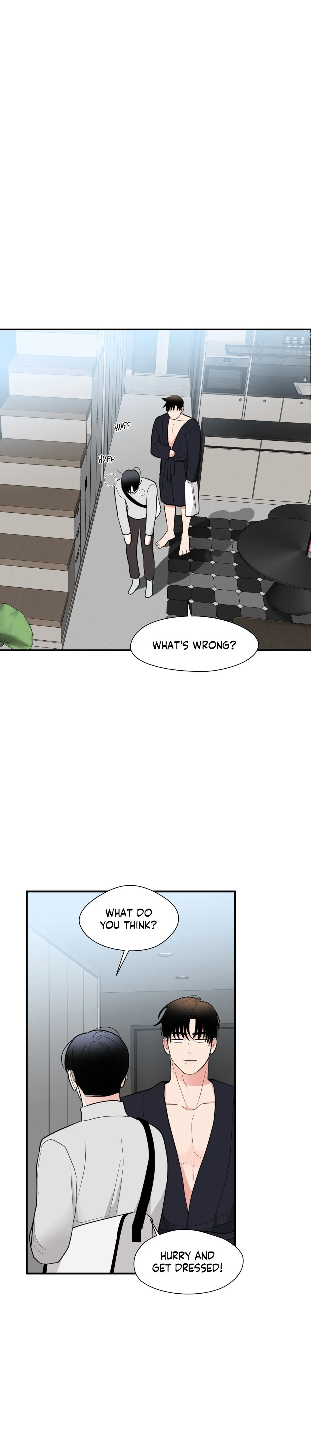 Pride and Persistence ≪Official≫ - Chapter 21 manhwa