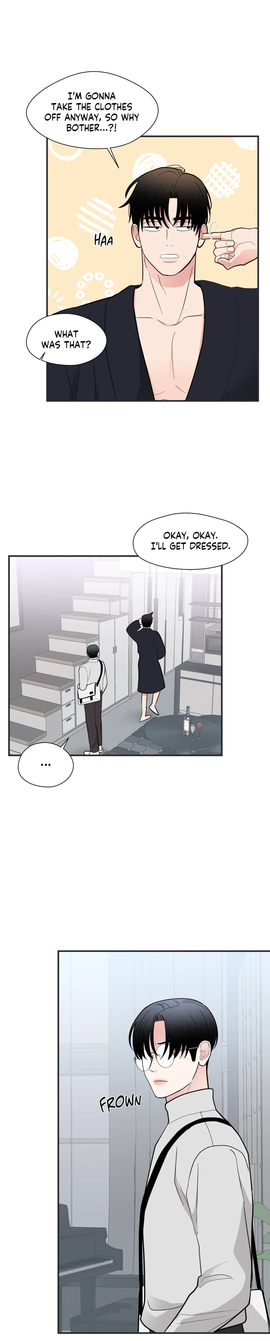 Pride and Persistence ≪Official≫ - Chapter 21 manhwa
