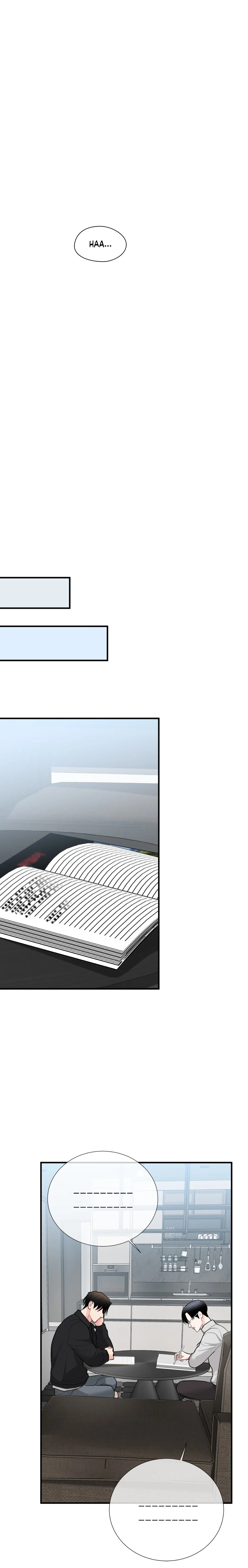 Pride and Persistence ≪Official≫ - Chapter 21 manhwa