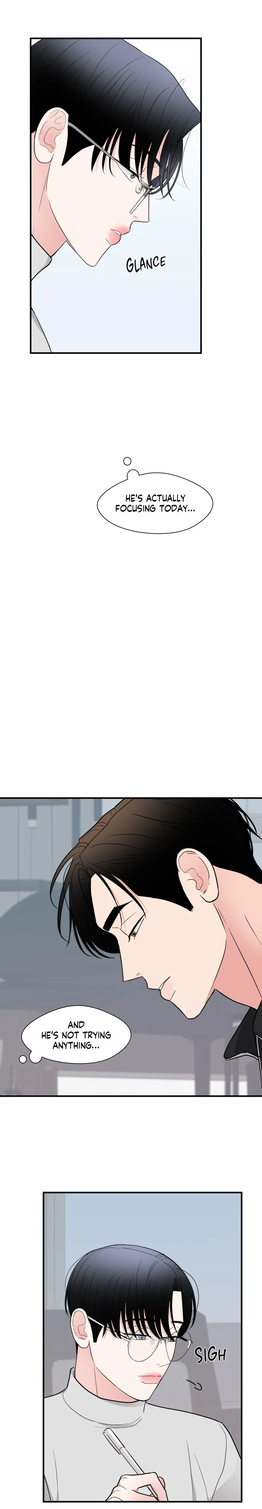 Pride and Persistence ≪Official≫ - Chapter 21 manhwa