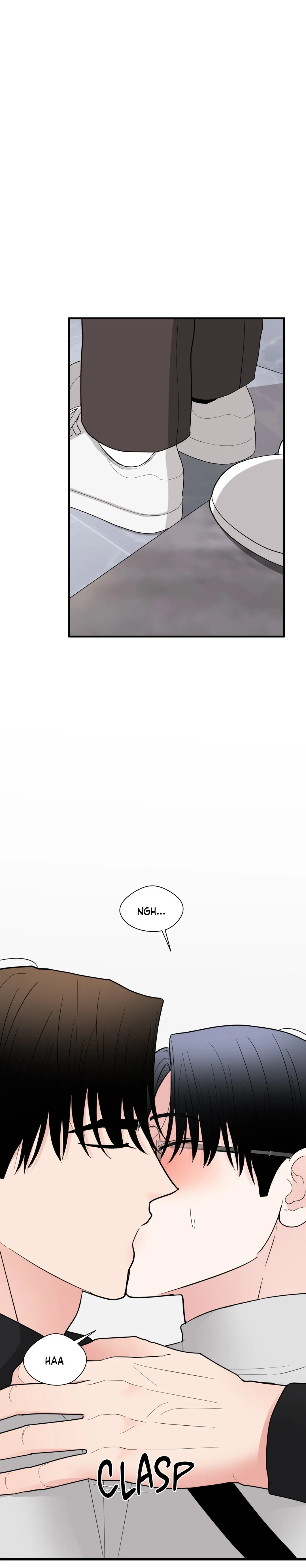Pride and Persistence ≪Official≫ - Chapter 22 manhwa