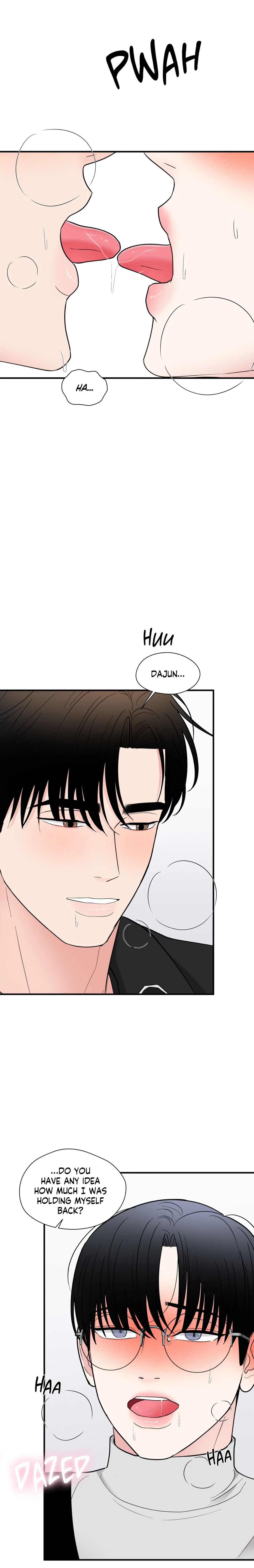 Pride and Persistence ≪Official≫ - Chapter 22 manhwa