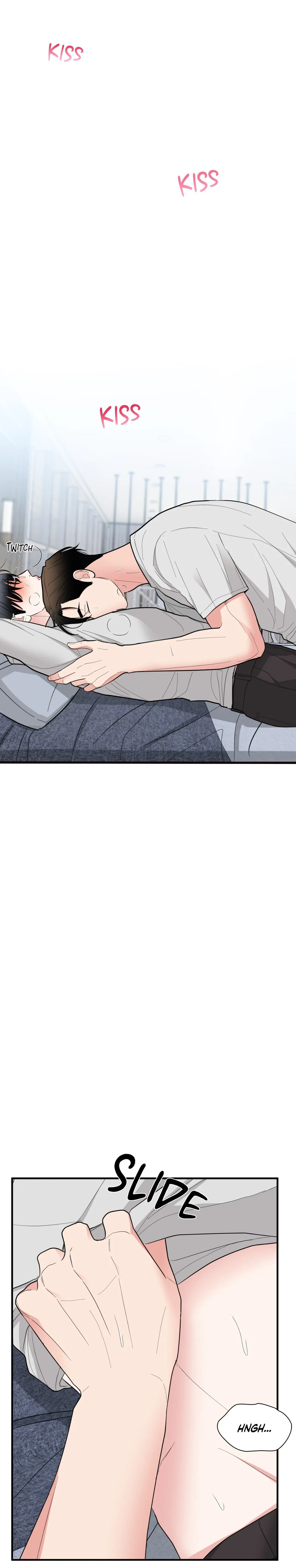 Pride and Persistence ≪Official≫ - Chapter 22 manhwa