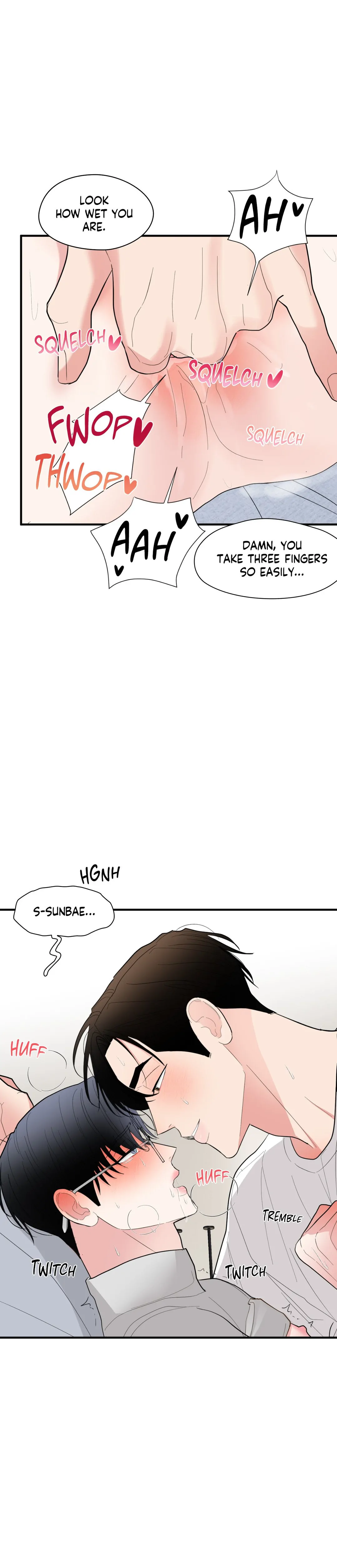 Pride and Persistence ≪Official≫ - Chapter 22 manhwa