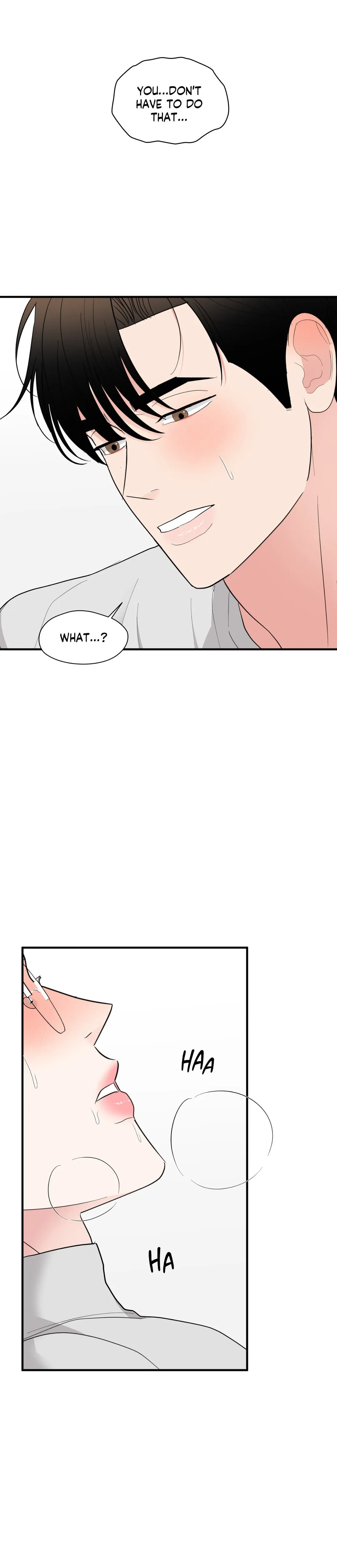 Pride and Persistence ≪Official≫ - Chapter 22 manhwa