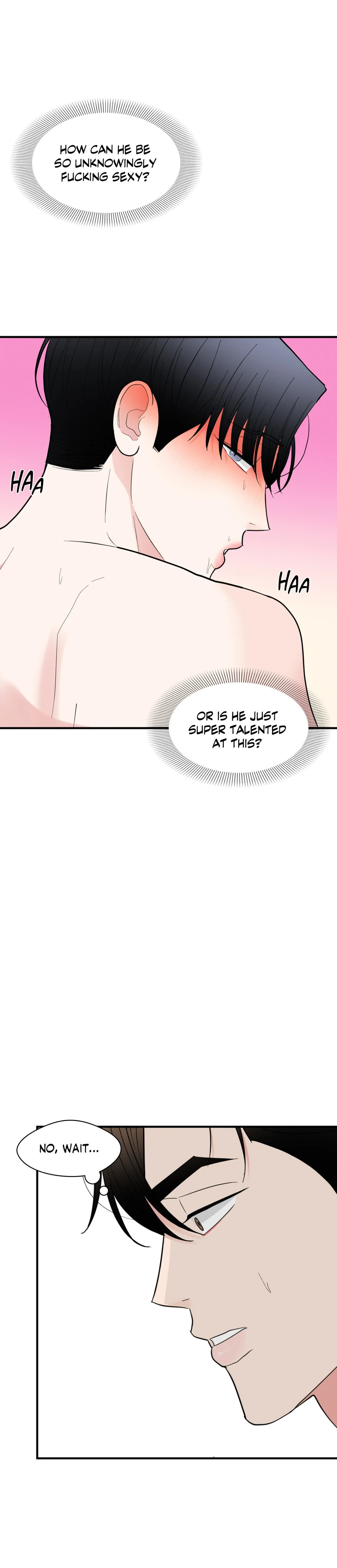 Pride and Persistence ≪Official≫ - Chapter 23 manhwa