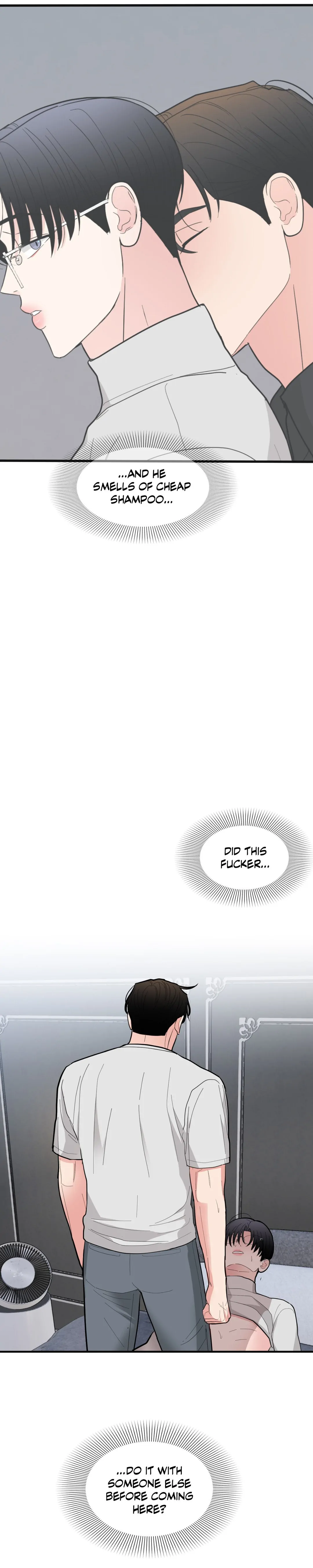 Pride and Persistence ≪Official≫ - Chapter 23 manhwa