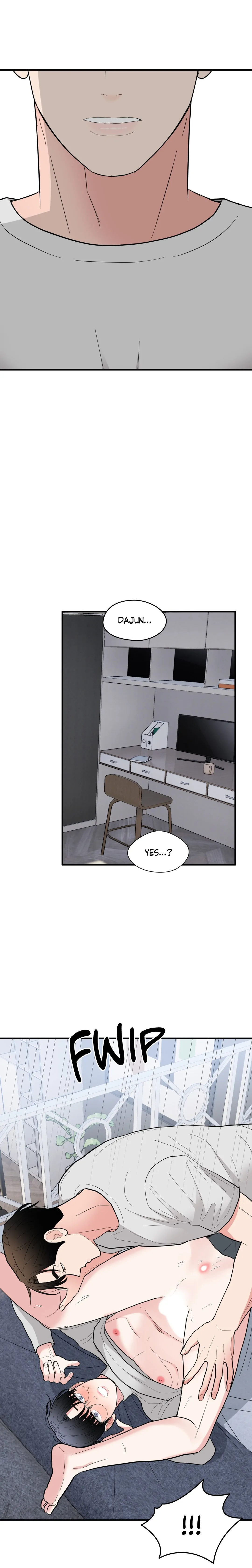 Pride and Persistence ≪Official≫ - Chapter 23 manhwa