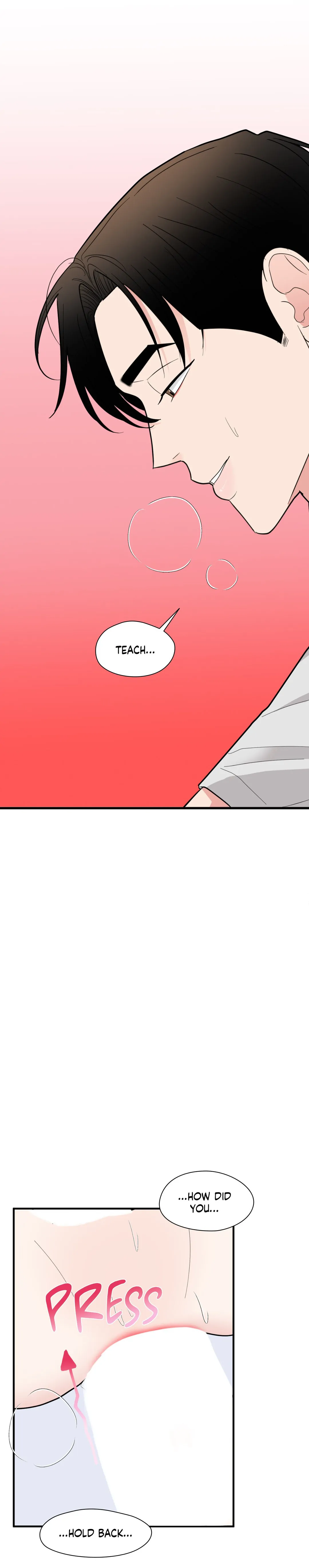 Pride and Persistence ≪Official≫ - Chapter 23 manhwa