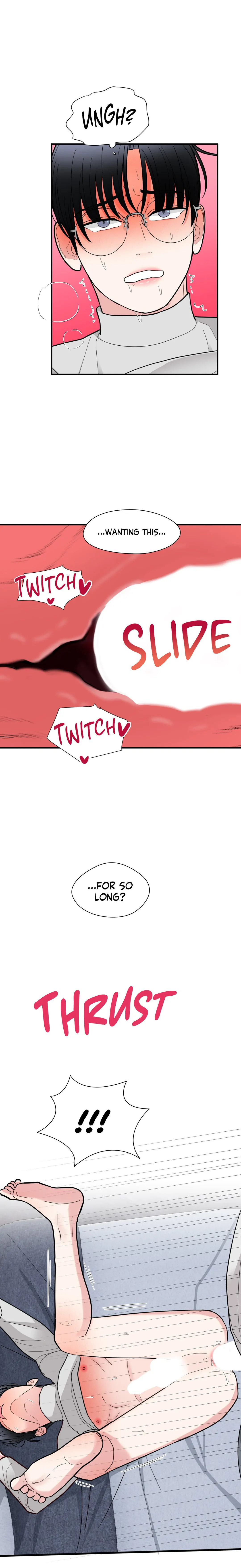 Pride and Persistence ≪Official≫ - Chapter 23 manhwa