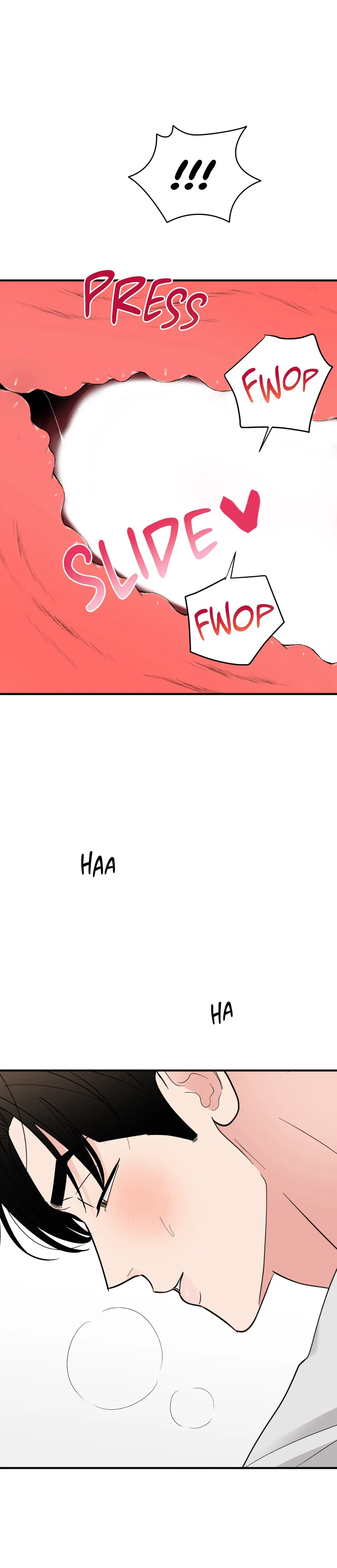 Pride and Persistence ≪Official≫ - Chapter 23 manhwa