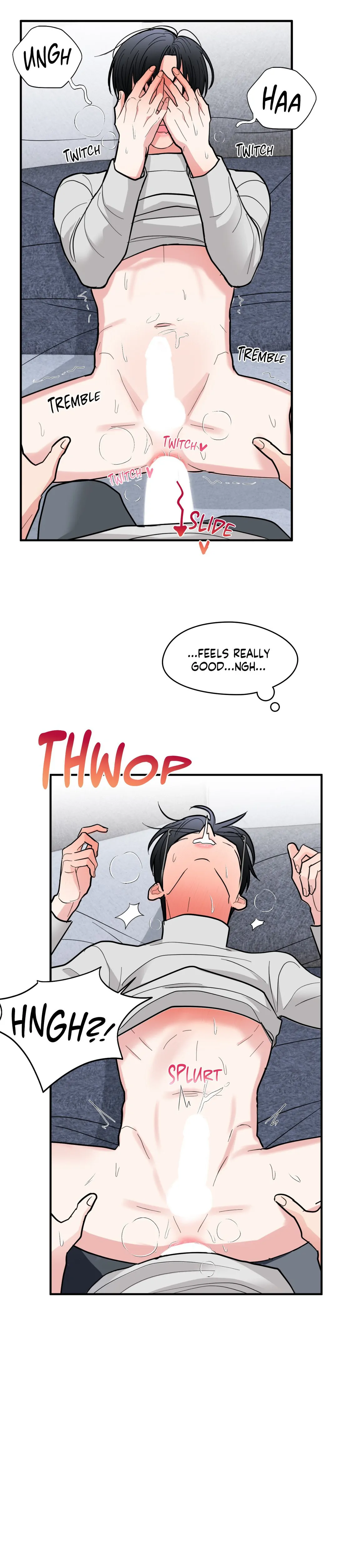 Pride and Persistence ≪Official≫ - Chapter 23 manhwa