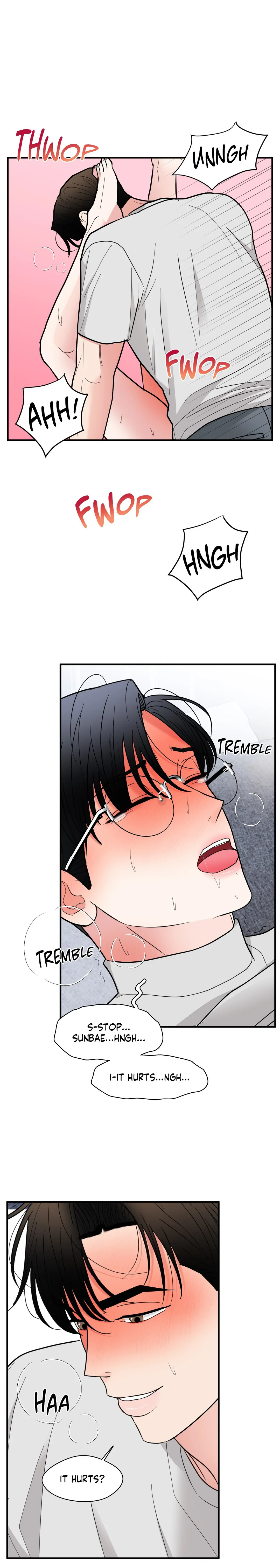 Pride and Persistence ≪Official≫ - Chapter 23 manhwa