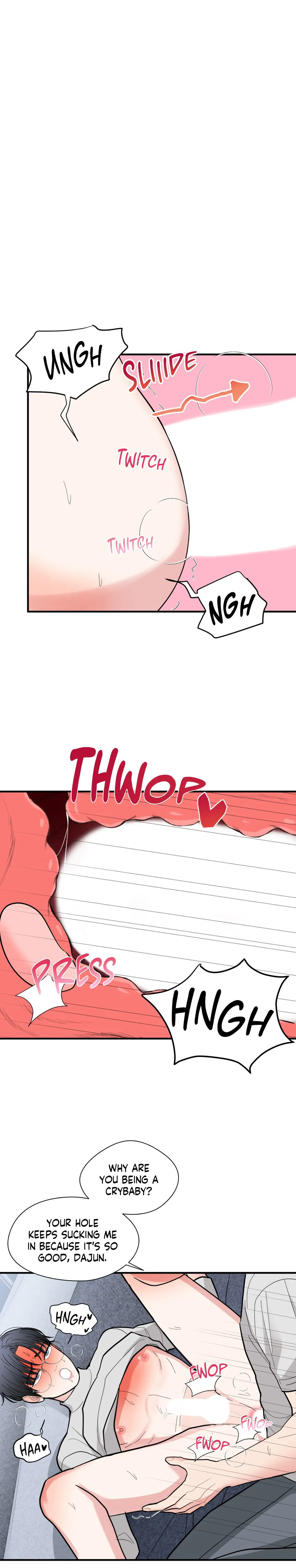 Pride and Persistence ≪Official≫ - Chapter 23 manhwa