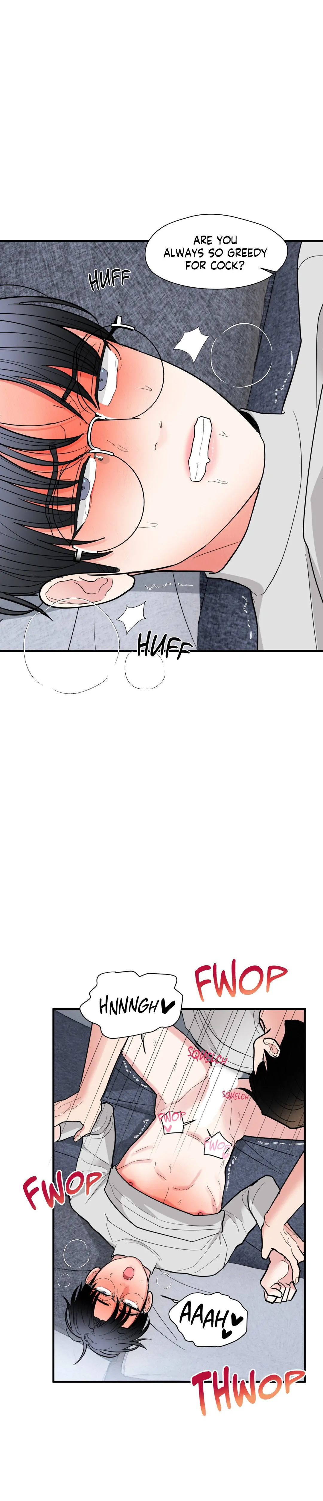Pride and Persistence ≪Official≫ - Chapter 23 manhwa