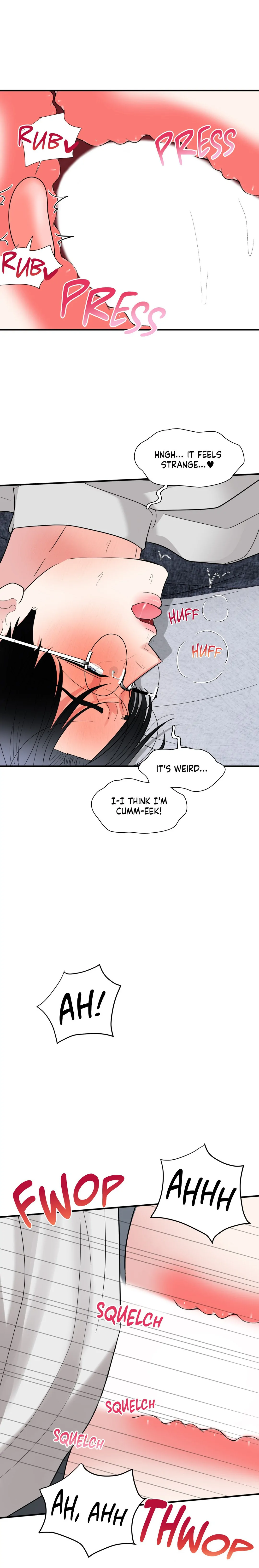 Pride and Persistence ≪Official≫ - Chapter 23 manhwa