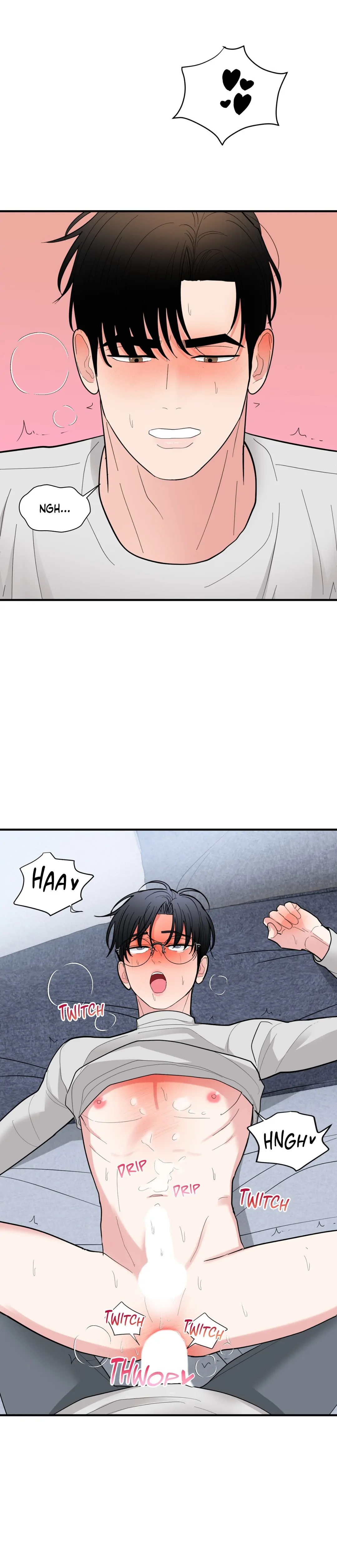 Pride and Persistence ≪Official≫ - Chapter 23 manhwa
