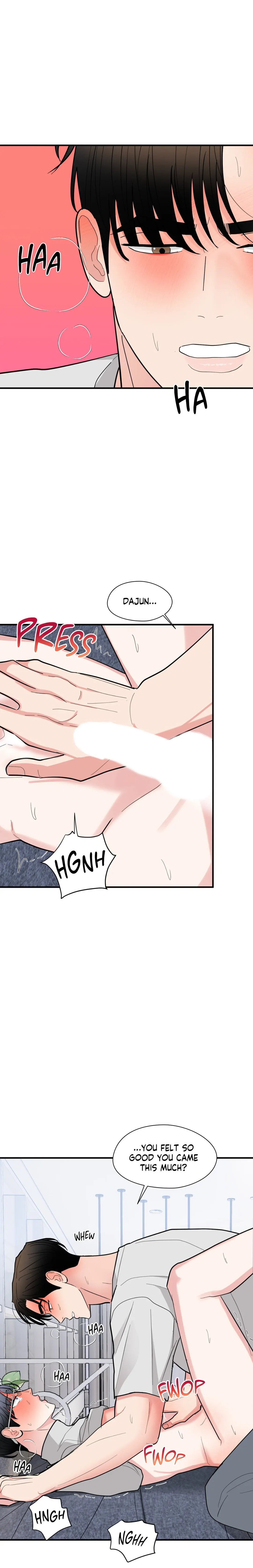 Pride and Persistence ≪Official≫ - Chapter 23 manhwa