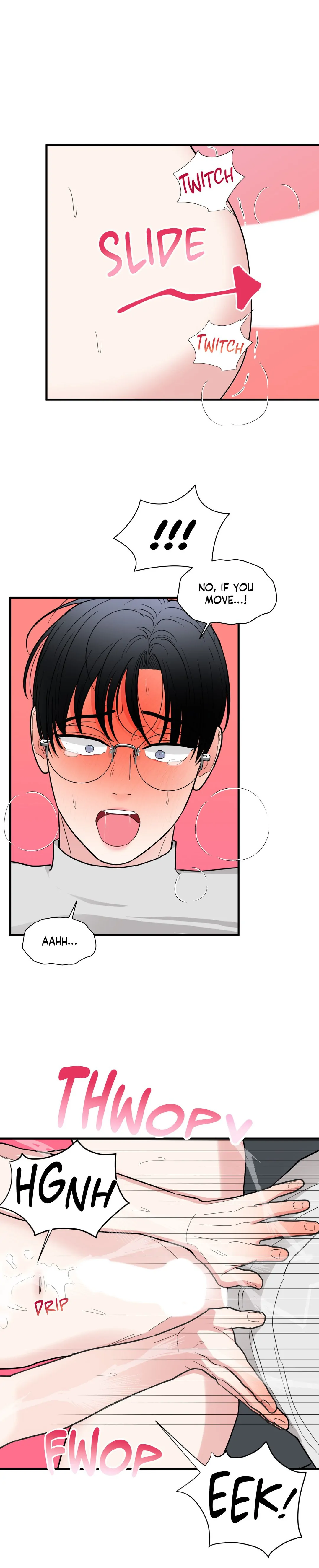 Pride and Persistence ≪Official≫ - Chapter 23 manhwa