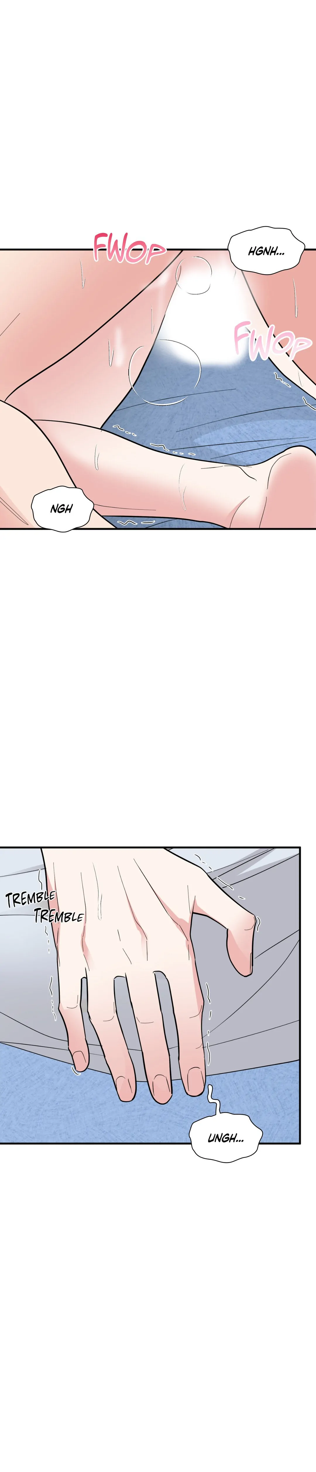 Pride and Persistence ≪Official≫ - Chapter 24 manhwa