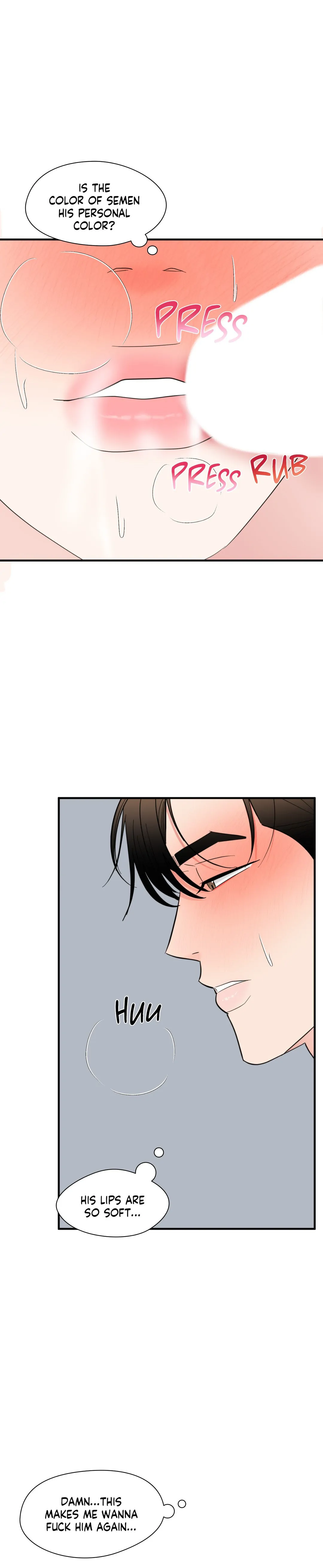 Pride and Persistence ≪Official≫ - Chapter 24 manhwa