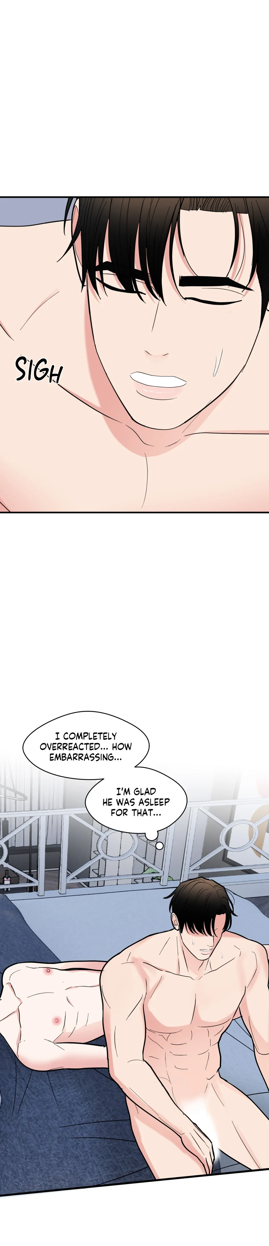 Pride and Persistence ≪Official≫ - Chapter 24 manhwa