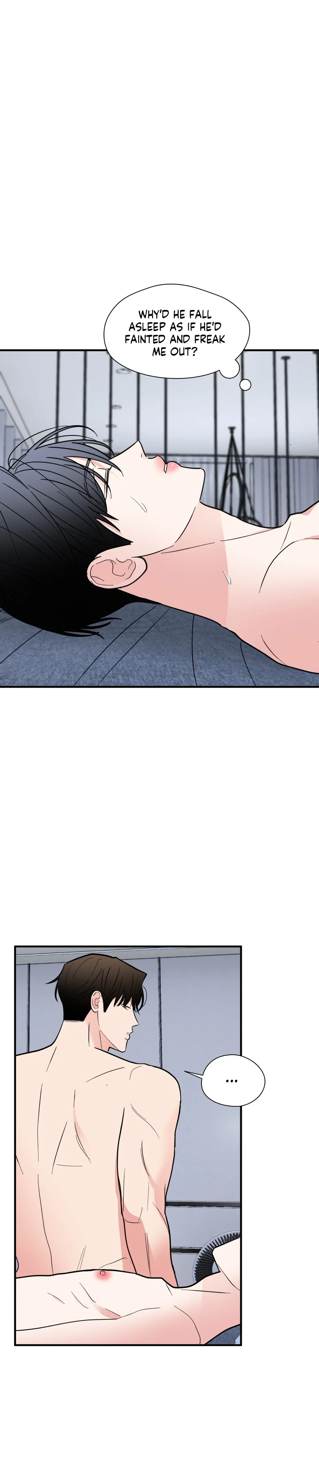 Pride and Persistence ≪Official≫ - Chapter 24 manhwa