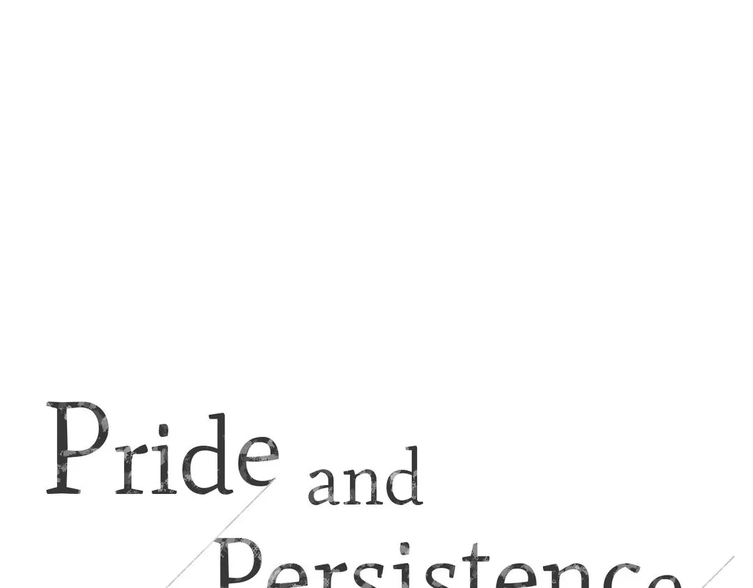 Pride and Persistence ≪Official≫ - Chapter 25 manhwa