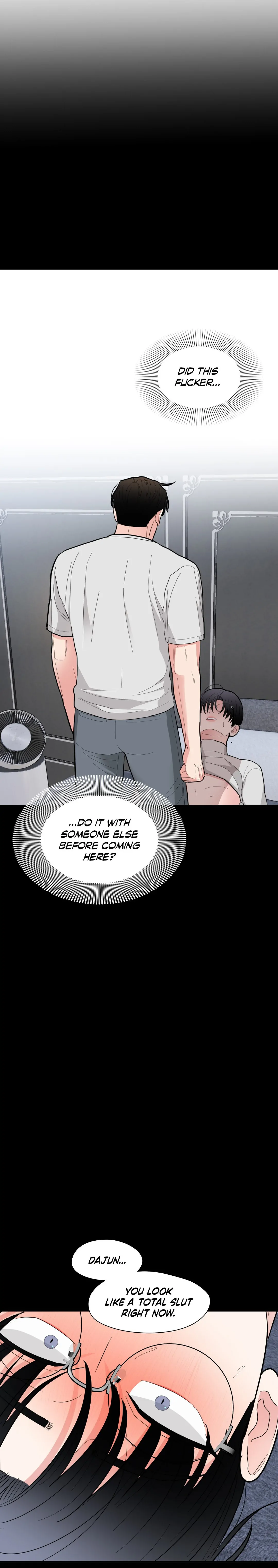 Pride and Persistence ≪Official≫ - Chapter 26 manhwa