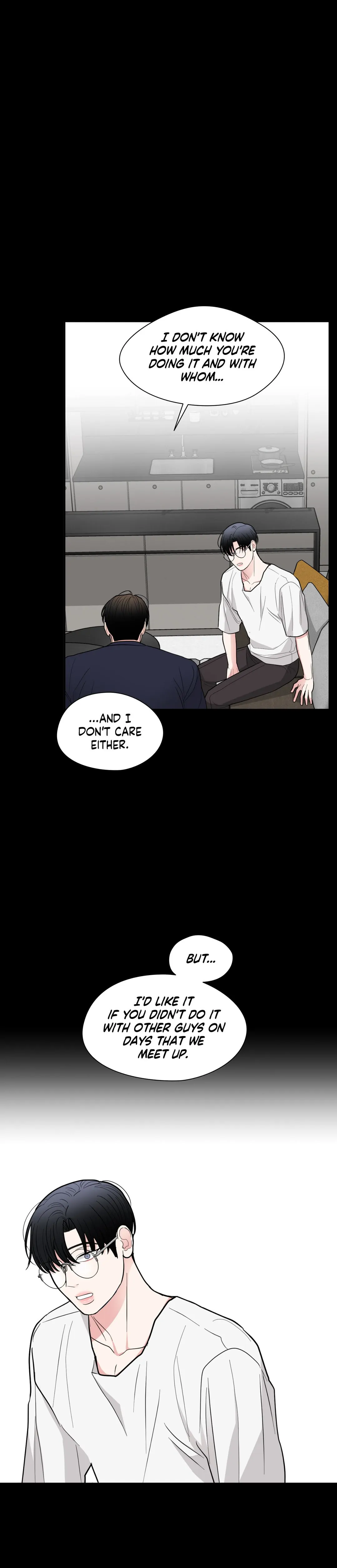 Pride and Persistence ≪Official≫ - Chapter 26 manhwa