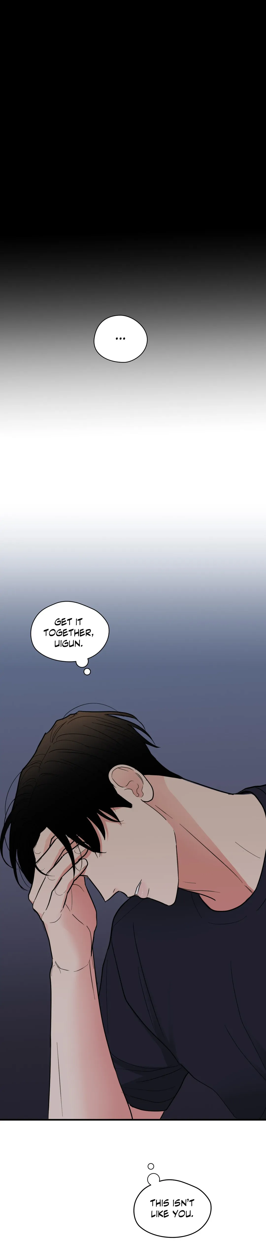 Pride and Persistence ≪Official≫ - Chapter 26 manhwa