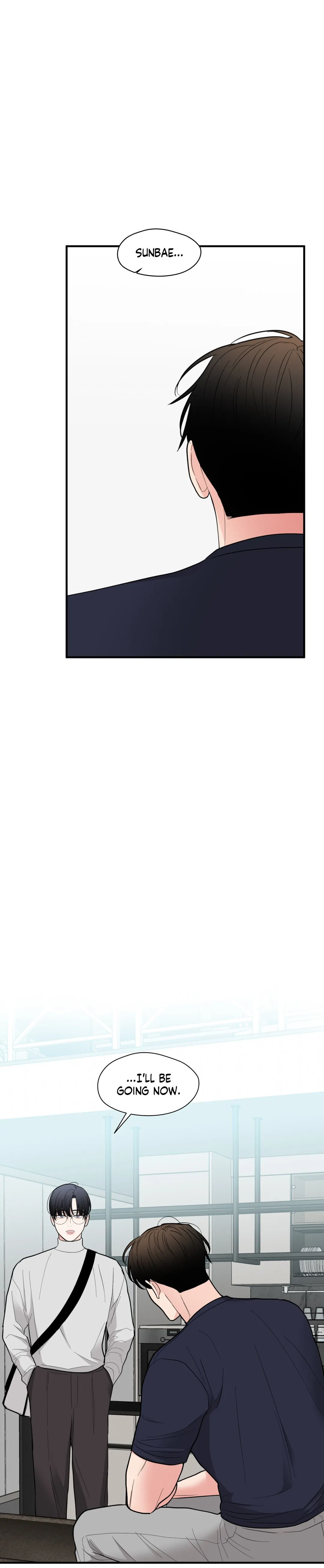 Pride and Persistence ≪Official≫ - Chapter 26 manhwa