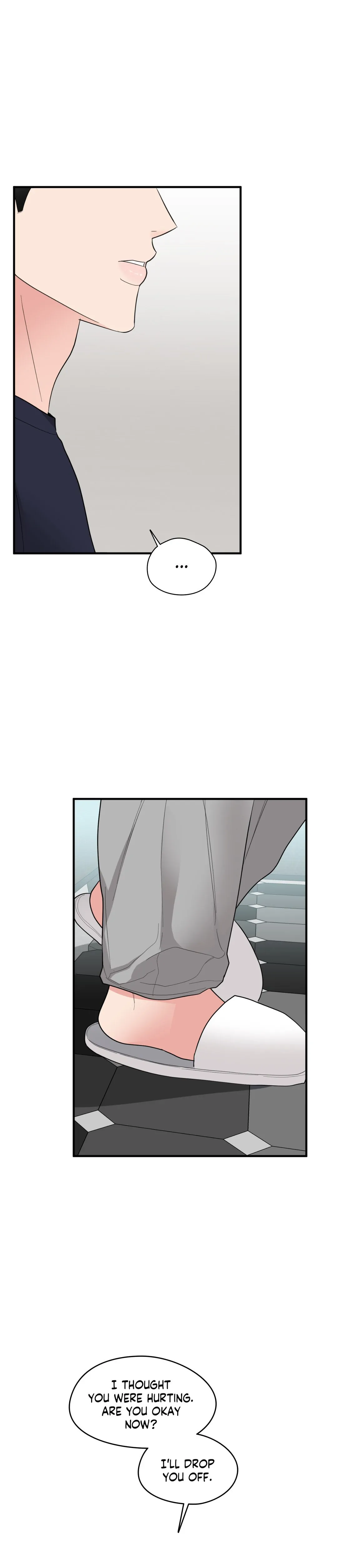 Pride and Persistence ≪Official≫ - Chapter 26 manhwa
