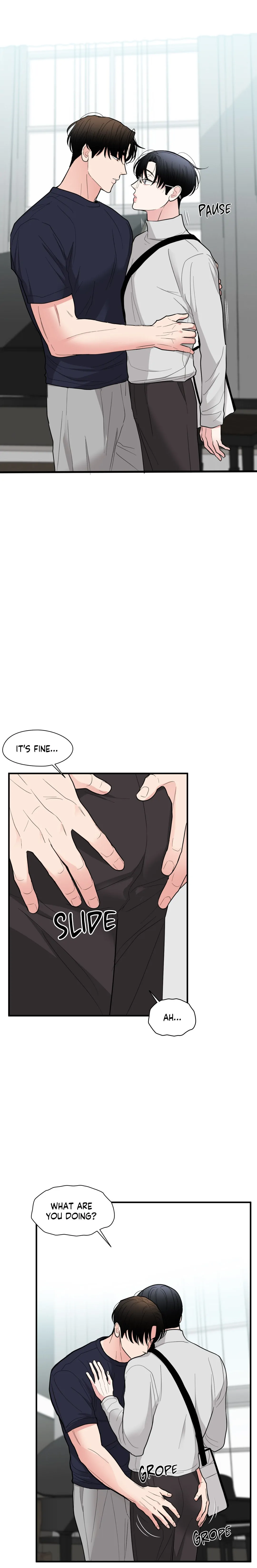 Pride and Persistence ≪Official≫ - Chapter 26 manhwa