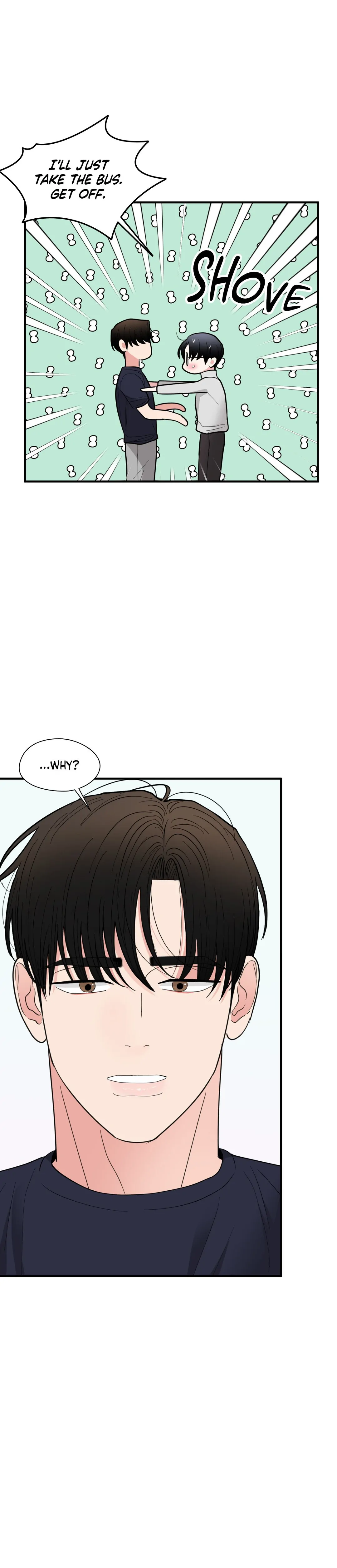 Pride and Persistence ≪Official≫ - Chapter 26 manhwa