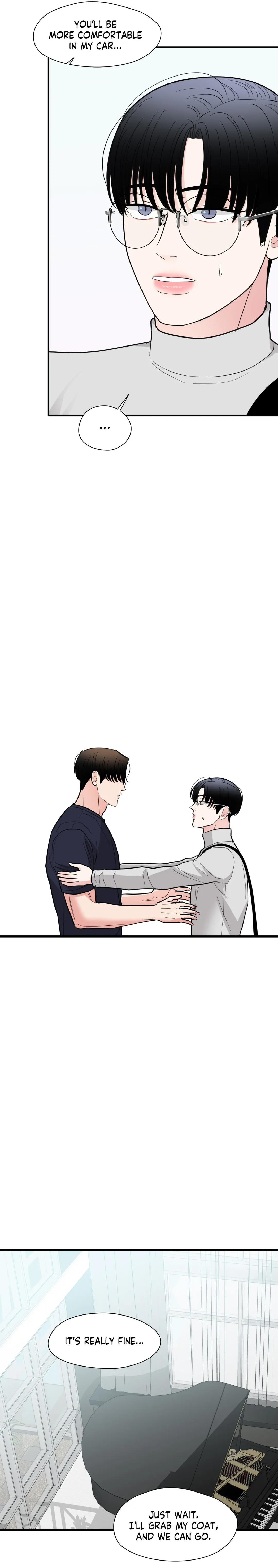 Pride and Persistence ≪Official≫ - Chapter 26 manhwa