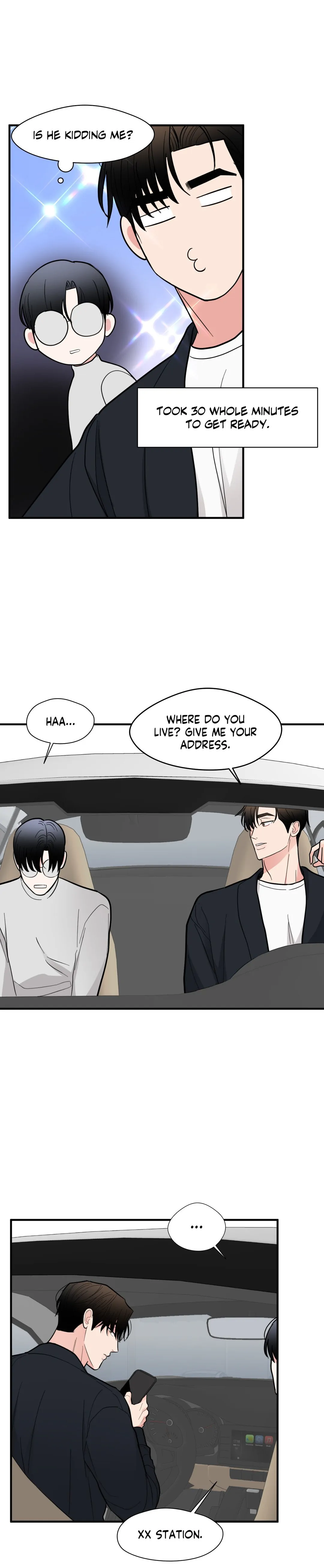 Pride and Persistence ≪Official≫ - Chapter 26 manhwa