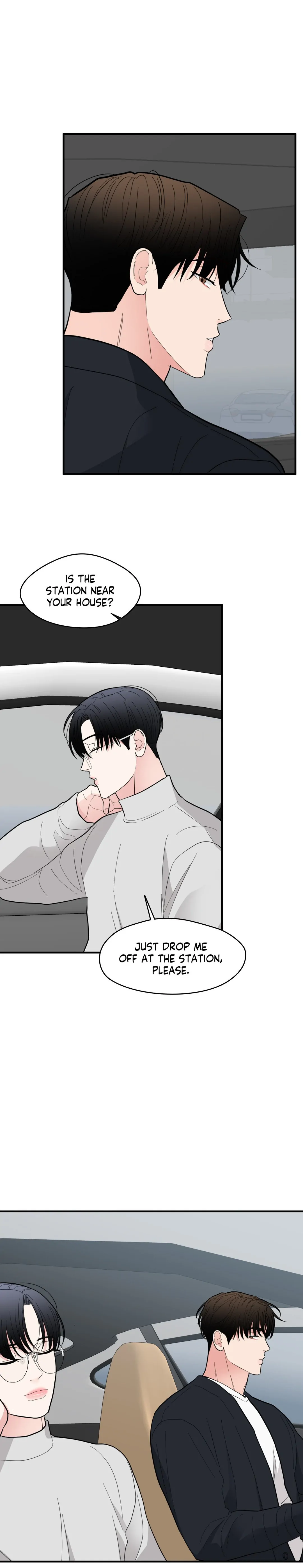 Pride and Persistence ≪Official≫ - Chapter 26 manhwa