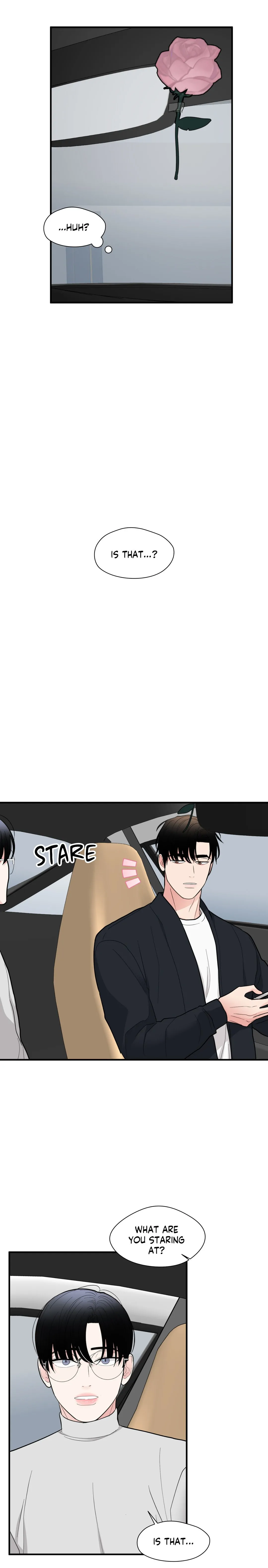 Pride and Persistence ≪Official≫ - Chapter 26 manhwa