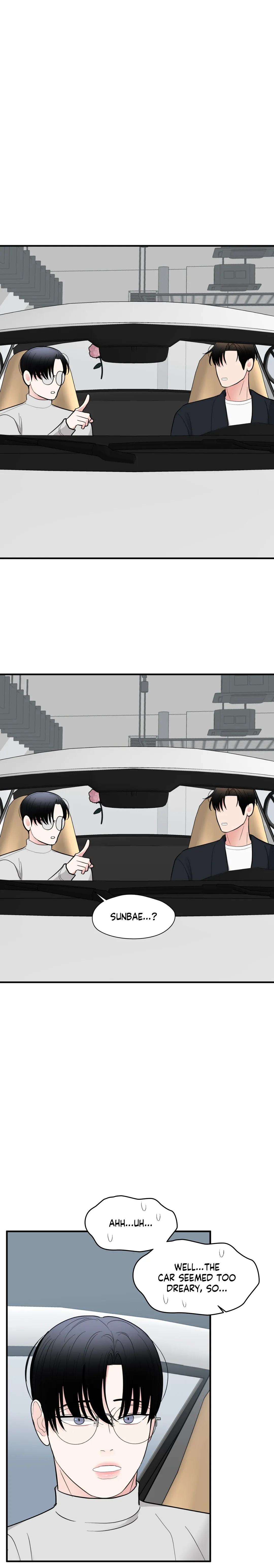 Pride and Persistence ≪Official≫ - Chapter 26 manhwa