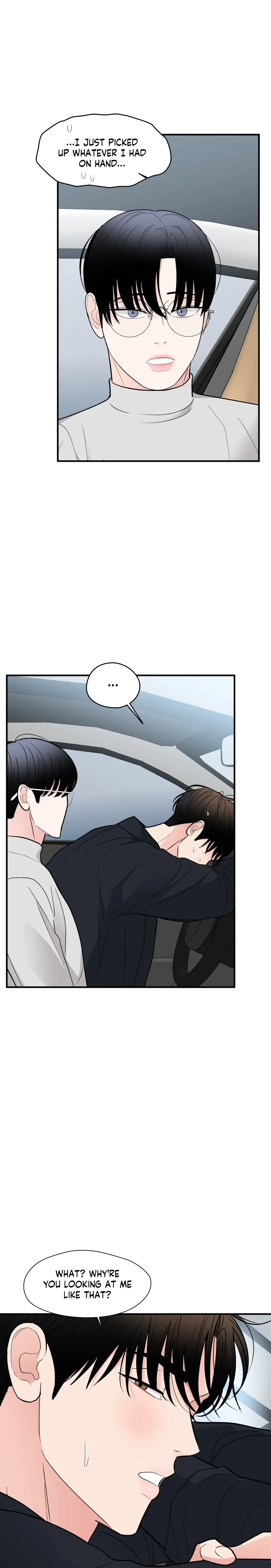 Pride and Persistence ≪Official≫ - Chapter 26 manhwa