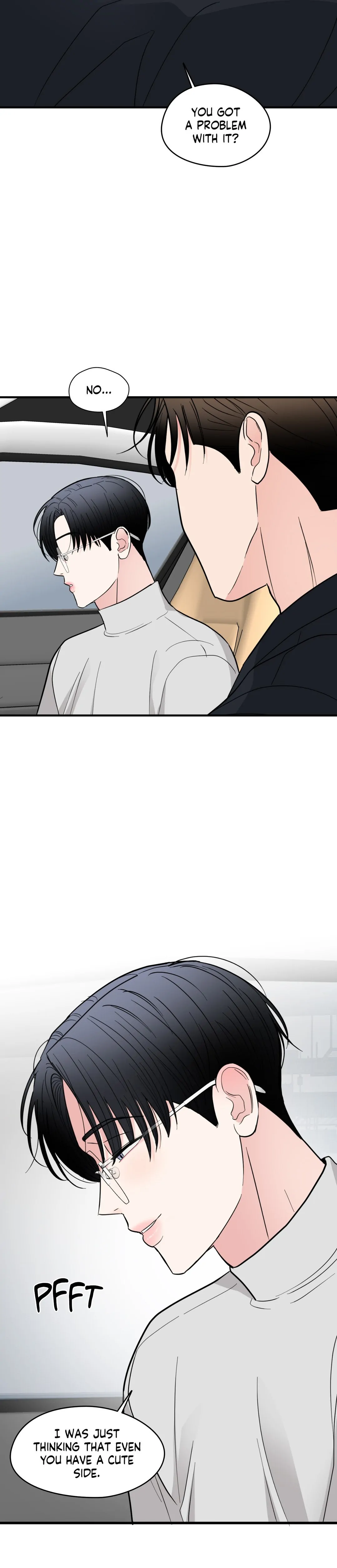 Pride and Persistence ≪Official≫ - Chapter 26 manhwa