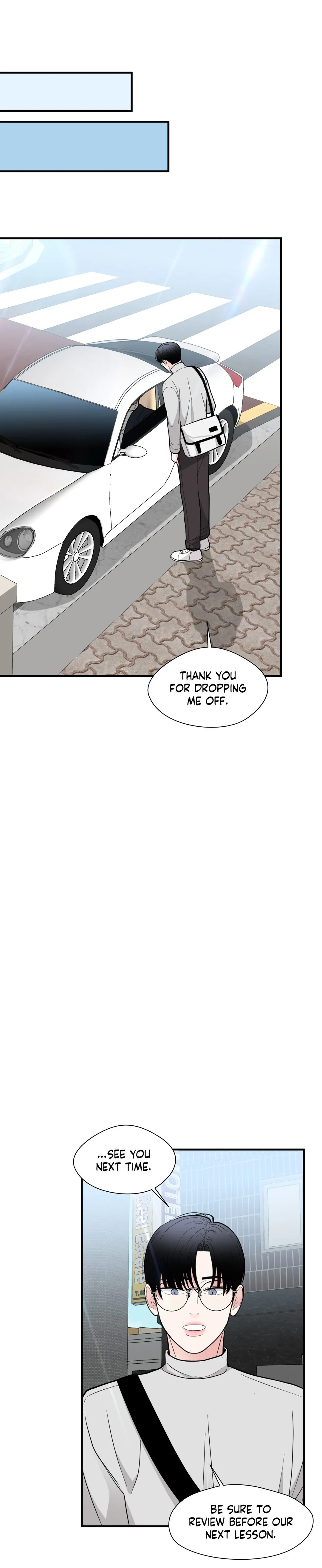 Pride and Persistence ≪Official≫ - Chapter 26 manhwa